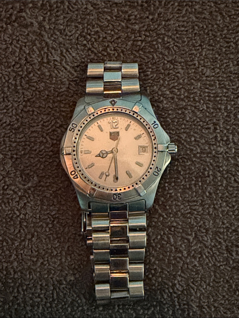 Tag Heuer Watch